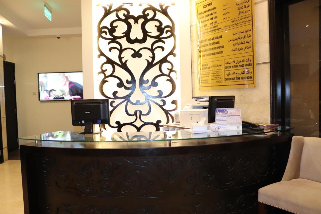 Buraq Hotel Дубай Экстерьер фото