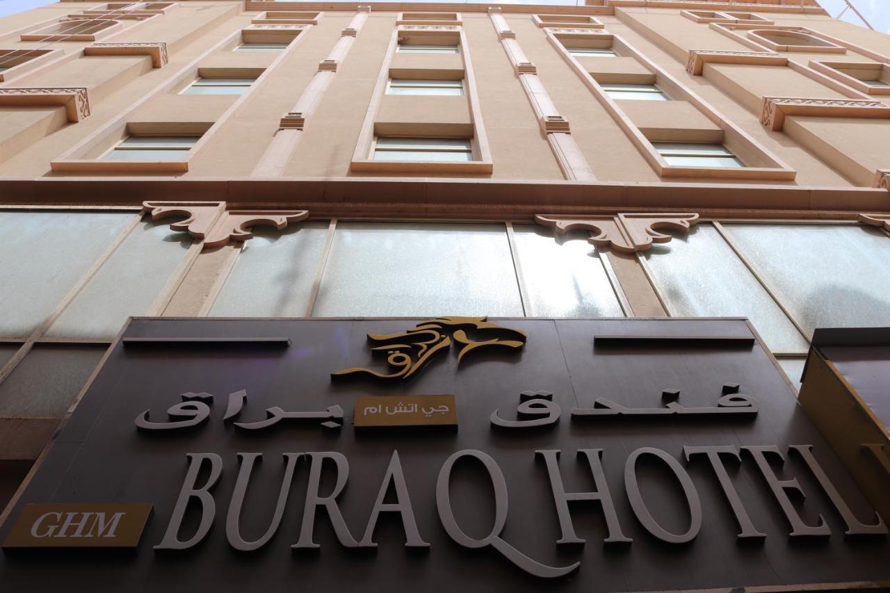 Buraq Hotel Дубай Экстерьер фото
