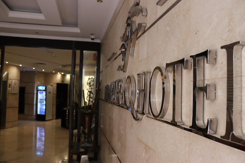 Buraq Hotel Дубай Экстерьер фото