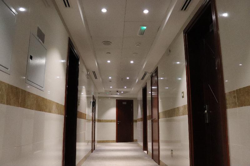 Buraq Hotel Дубай Экстерьер фото