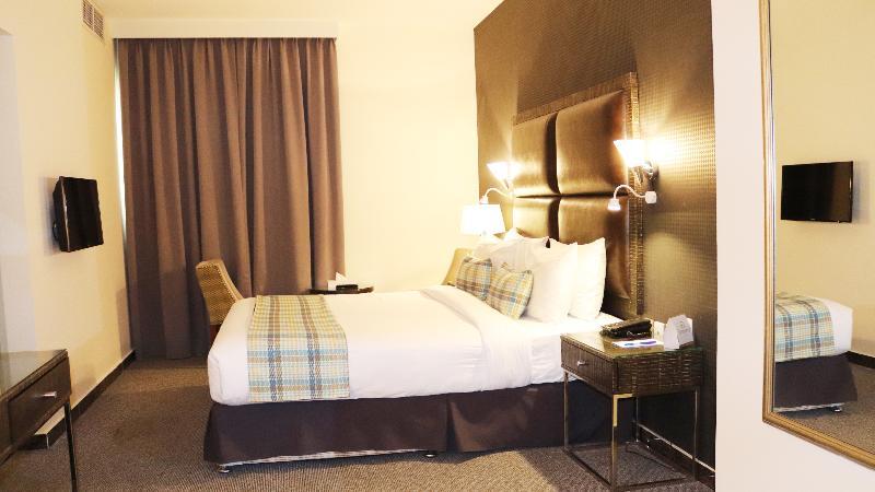 Buraq Hotel Дубай Экстерьер фото