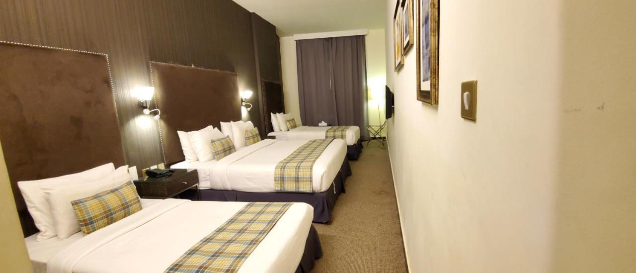 Buraq Hotel Дубай Экстерьер фото