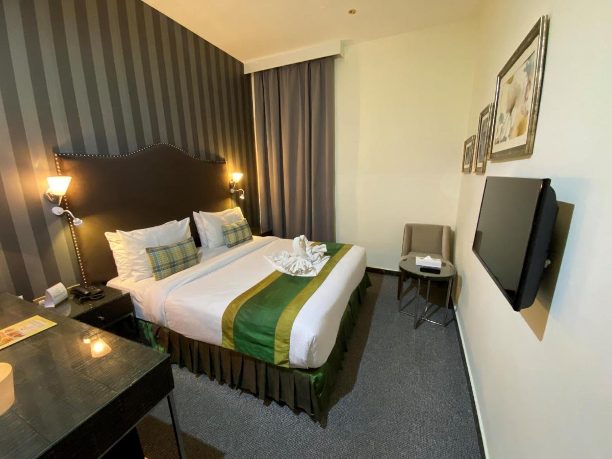 Buraq Hotel Дубай Экстерьер фото
