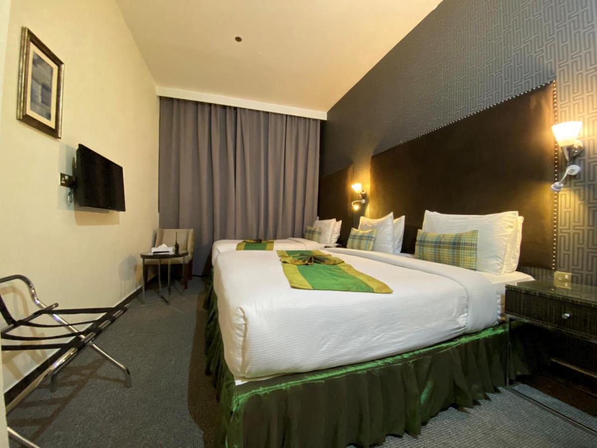 Buraq Hotel Дубай Экстерьер фото